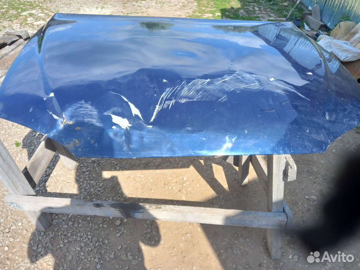 Капот kia spectra