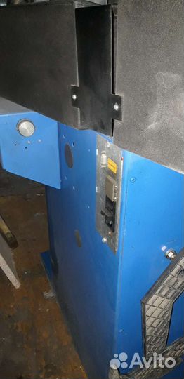 Балансировочный станок hofmann geodyna 4300