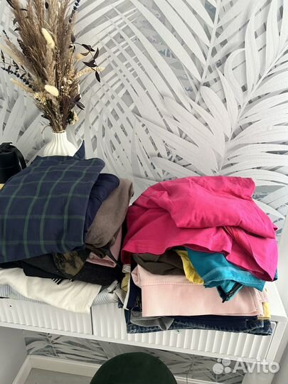 Женские вещи пакетом 48 50