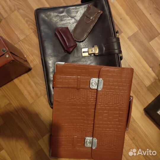 Советские портфели