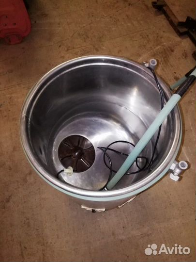 Стиральная машинка,круглая