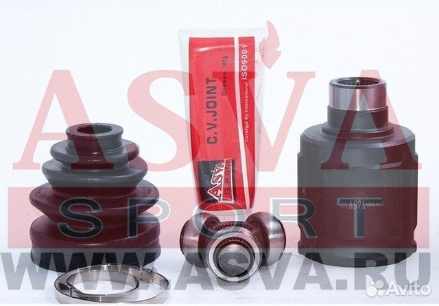 Шрус внутренний левый 32x40x27