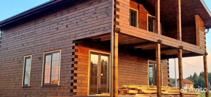 Профилированный брус. Производитель. Без предоплат