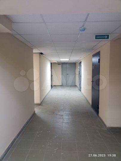 Свободного назначения, 38 м²