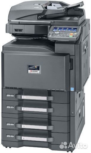 Мфу kyocera taskalfa 3051ci, цветной, A3