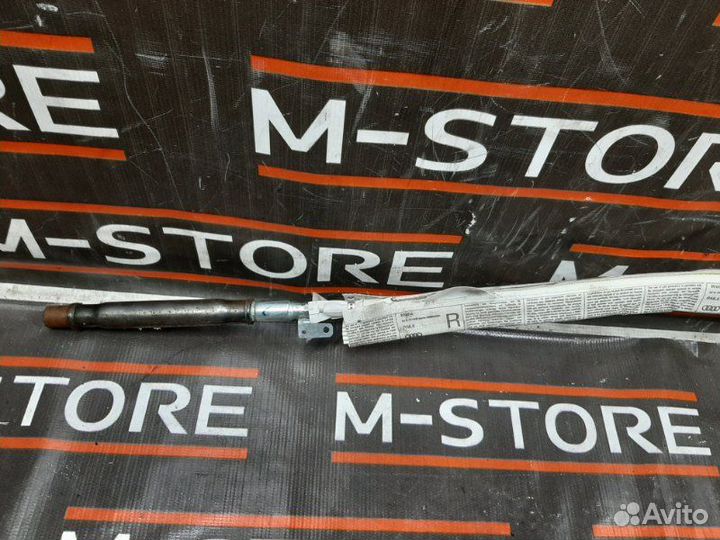 Подушка безопасности боковая правая Audi A8 4E/D3