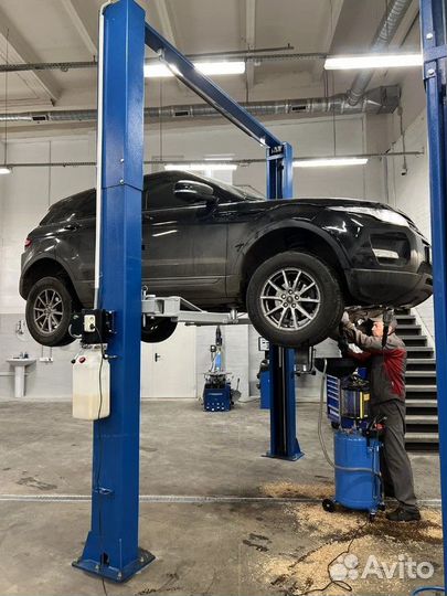 Компьютерная диагностика автомобиля. Всё авто