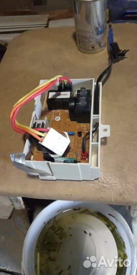 Запчасти для кондиционера самсунг