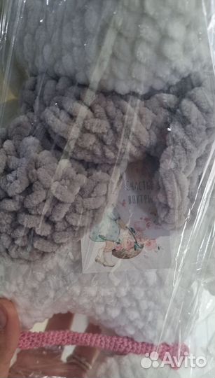 Мягкие игрушки