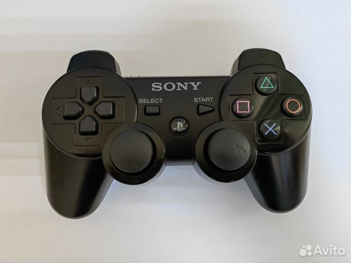 Геймпад PS3 Sixaxis (оригинал)