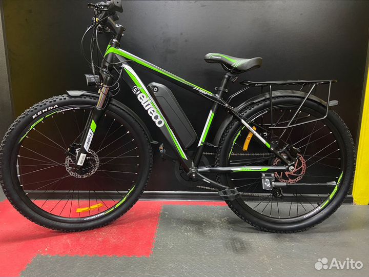 Электровелосипед Eltreco XT 850 new