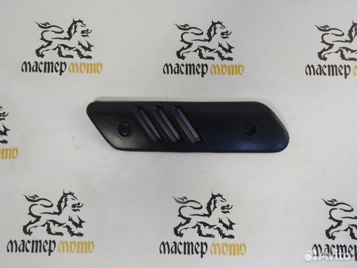 Накладка глушителя Honda Dio AF18, AF27, 28
