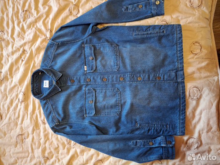 Джинсовая куртка Lee