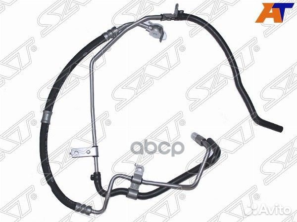 Шланг гур высокого давления toyota land cruiser