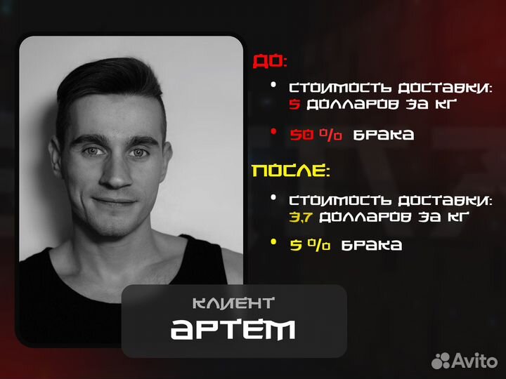 Выкуп товара из Китая