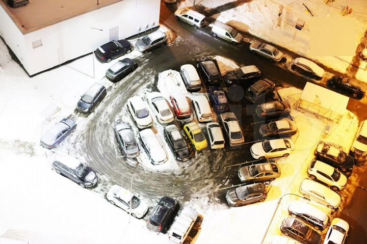 Квартира-студия, 26 м², 15/20 эт.