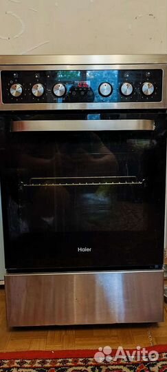 Плита электрическая бу с духовкой