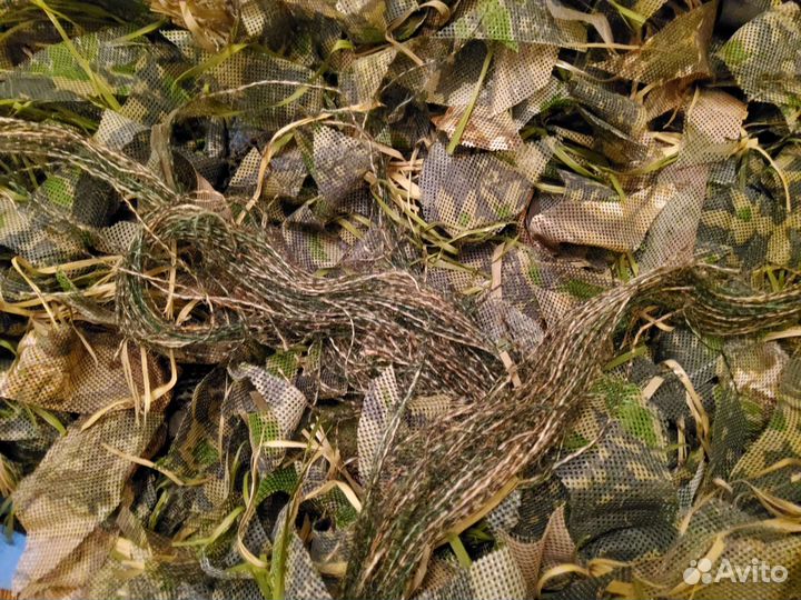 Маскировочный костюм (Voodoo Tactical)