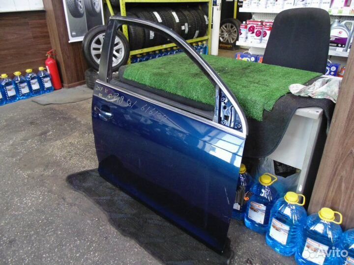 Дверь боковая прав. перед. volkswagen golf 6