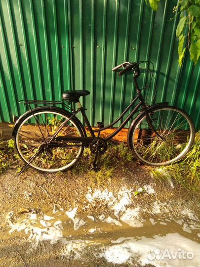 Японский велосипед