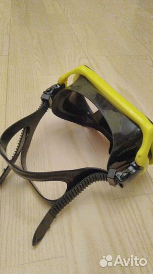 Маска для снорклинга