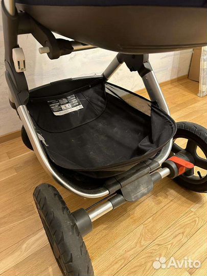 Коляска Stokke Trailz (Стокке Трейлз) люлька