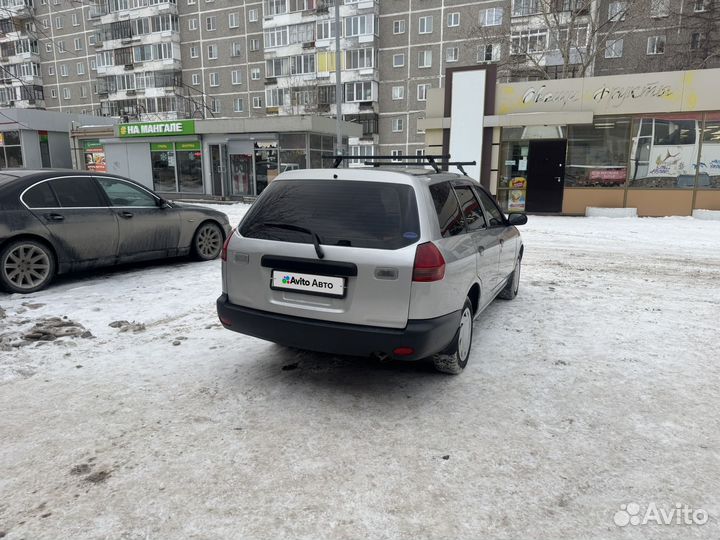 Nissan AD 1.5 AT, 2003, 178 000 км