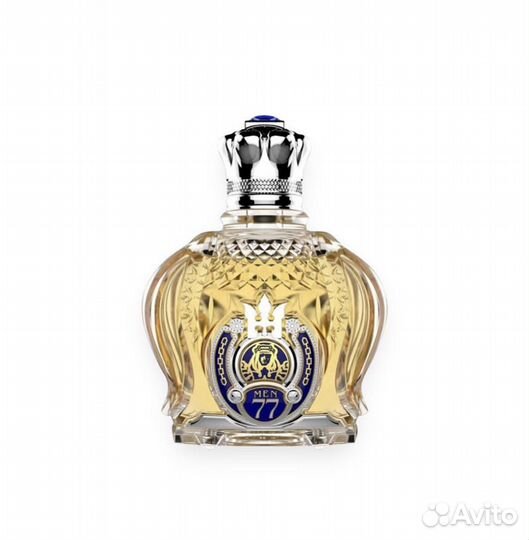 Shaik opulent blue shaik 77 Оригиал