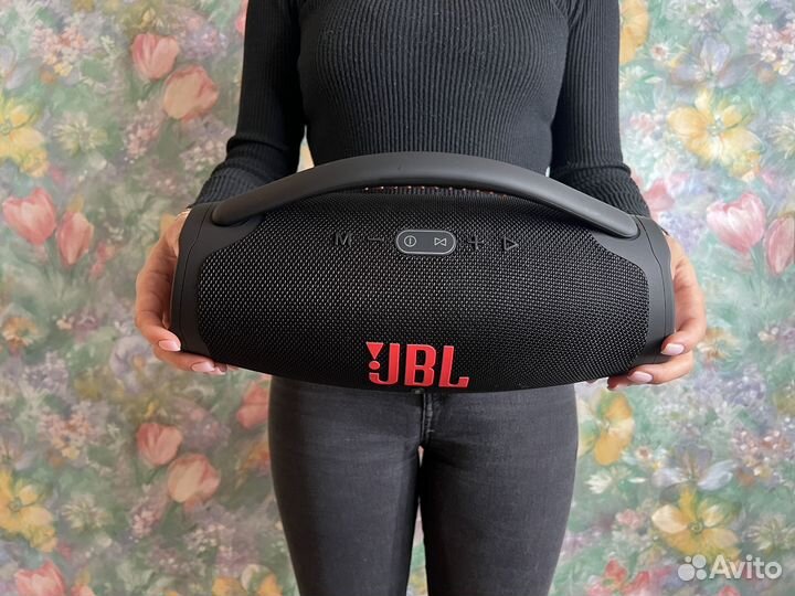 Блютуз колонка Бумбокс