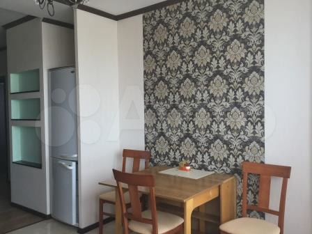 2-к. квартира, 64 м², 16/17 эт.