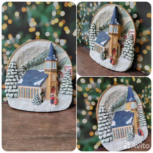 Тарелка сувенирная