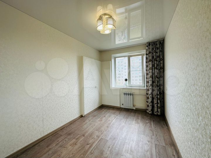 2-к. квартира, 43,6 м², 4/9 эт.