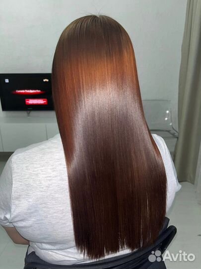 Кератин, ботокс и тд. обучение