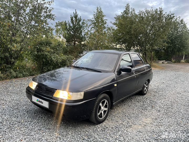 ВАЗ 2110 1.6 МТ, 2005, 150 000 км