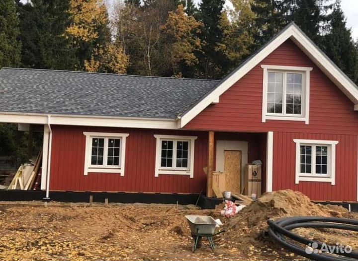 Пластиковые окна. остекление коттеджей