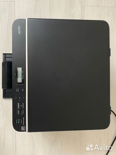 Лазерное мфу Brother DCP-1512R