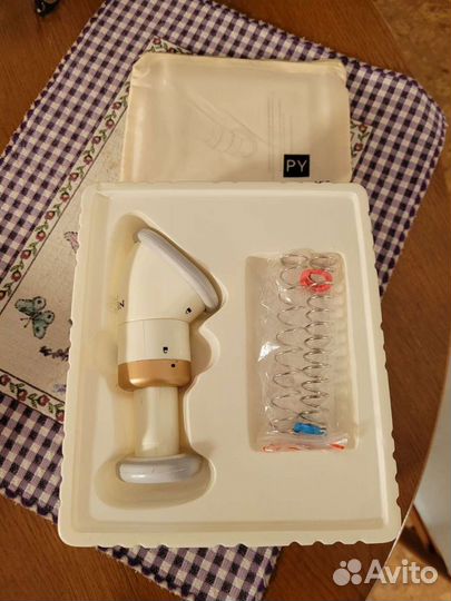 Бытовой тренажёр для коррекции силуэты шеи. Новый