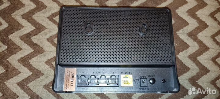 Wifi роутер DIR 300