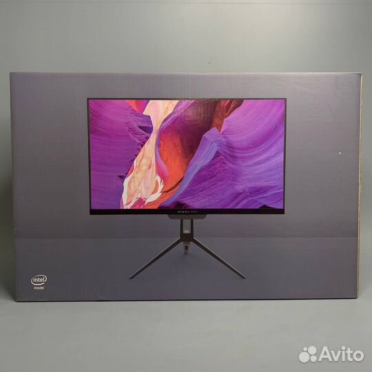 Моноблок Digma PRO AiO 27i новый