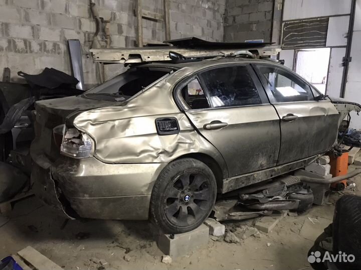 BMW 3 серия, 2006