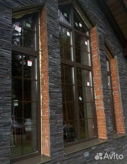 Пластиковые окна rehau