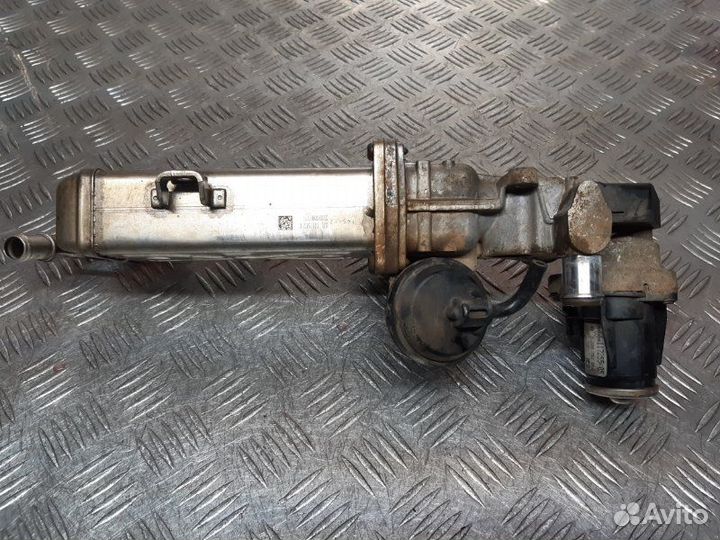 Радиатор системы EGR Volkswagen Golf 6 2.0TDI