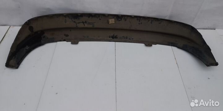 Бампер задний KIA RIO 3 QB, UB киа рио