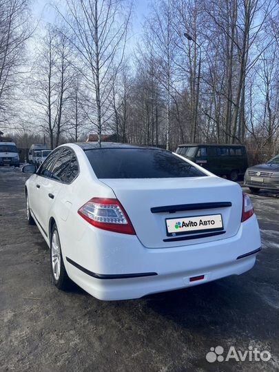 Nissan Teana 2.5 CVT, 2013, 208 000 км