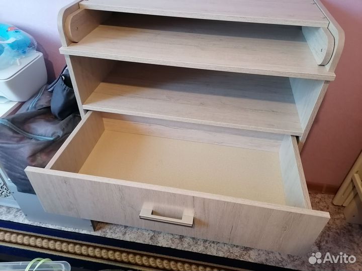 Пеленальный комод