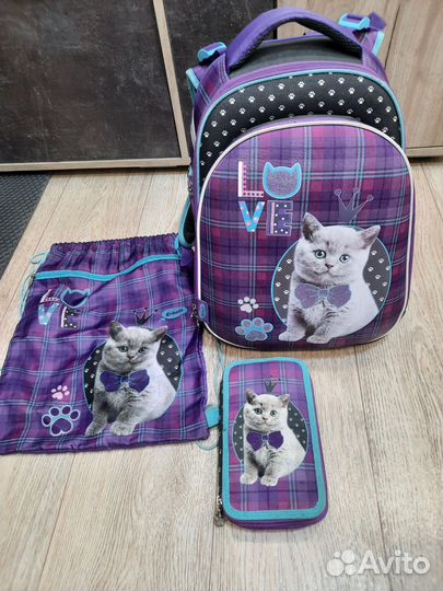 Портфель школьный