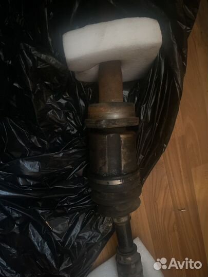 Привод передний правый toyota camry