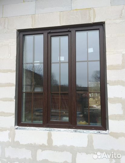 Окна Рехау по вашим размерам