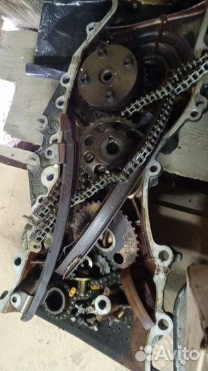 Двигатель 2az-fe 2.4 литра б/у