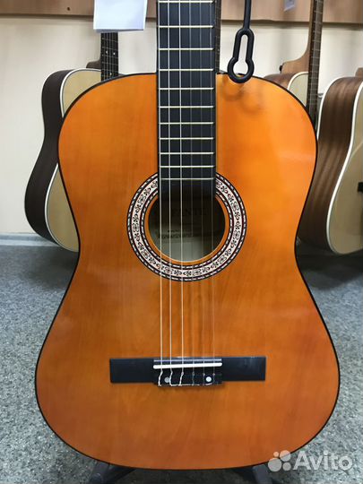 Гитара для начинающих